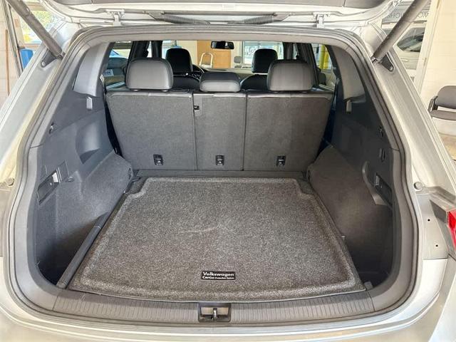 Photo of 2019 Pyrite Silver Metallic Volkswagen Tiguan