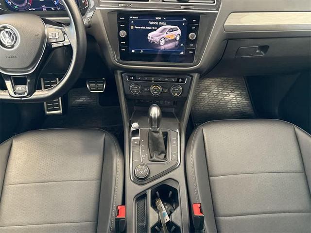 Photo of 2019 Pyrite Silver Metallic Volkswagen Tiguan