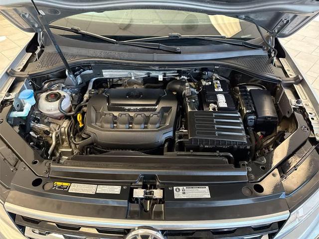 Photo of 2019 Pyrite Silver Metallic Volkswagen Tiguan
