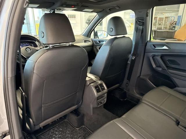 Photo of 2019 Pyrite Silver Metallic Volkswagen Tiguan