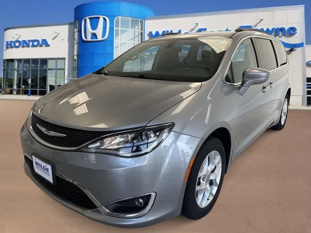 2018 Chrysler Pacifica