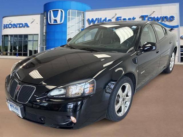2006 Pontiac Grand Prix