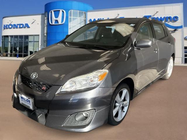 2009 Toyota Matrix