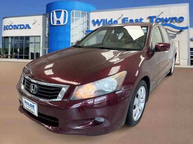 2008 Honda Accord