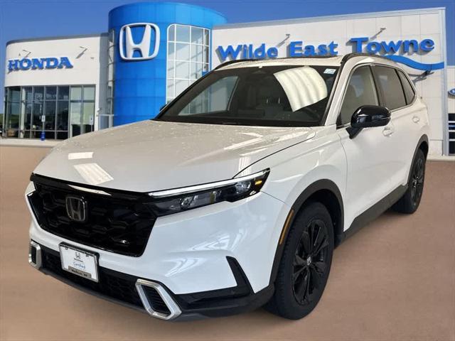 2023 Honda Cr-v Hybrid