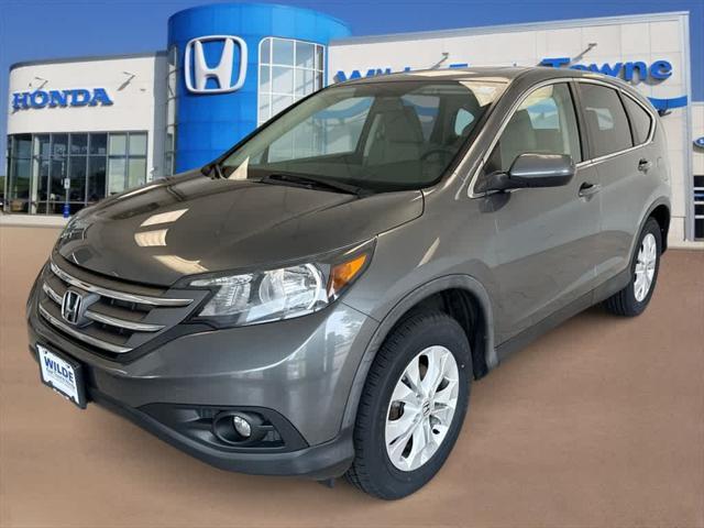 2014 Honda CR-V