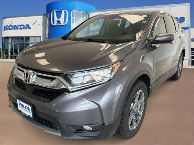 2019 Honda CR-V