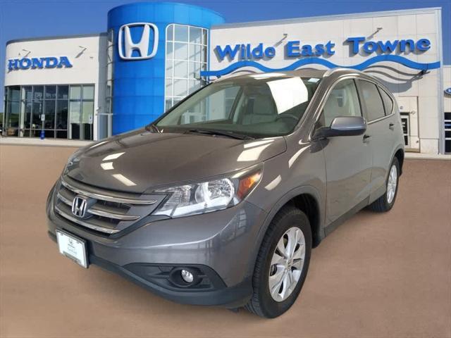 2014 Honda CR-V