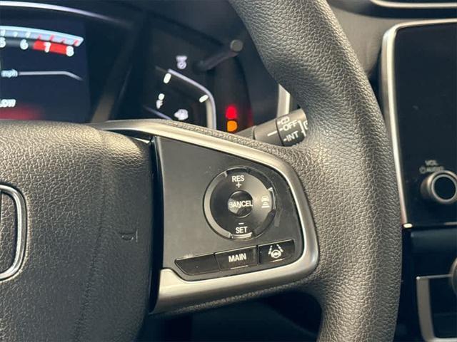 Photo of 2017 Obsidian Blue Pearl Honda CR-V