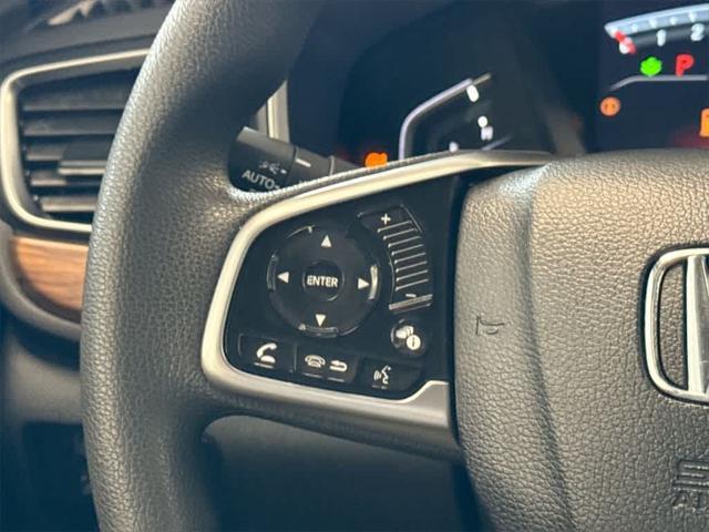 Photo of 2017 Obsidian Blue Pearl Honda CR-V