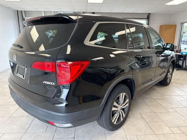 Photo of 2018 Black Honda Pilot
