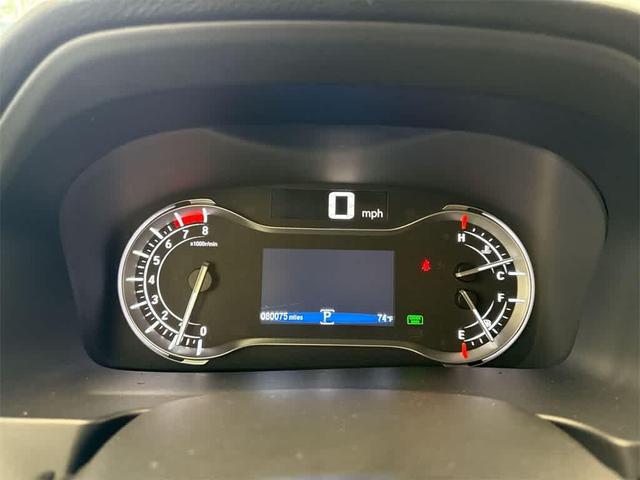 Photo of 2018 Black Honda Pilot