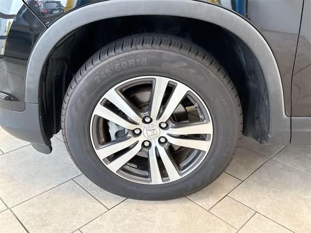 Photo of 2018 Black Honda Pilot