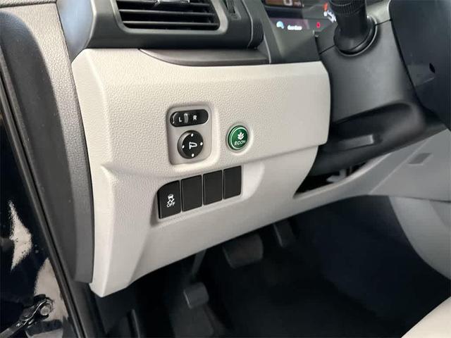 Photo of 2018 Black Honda Pilot