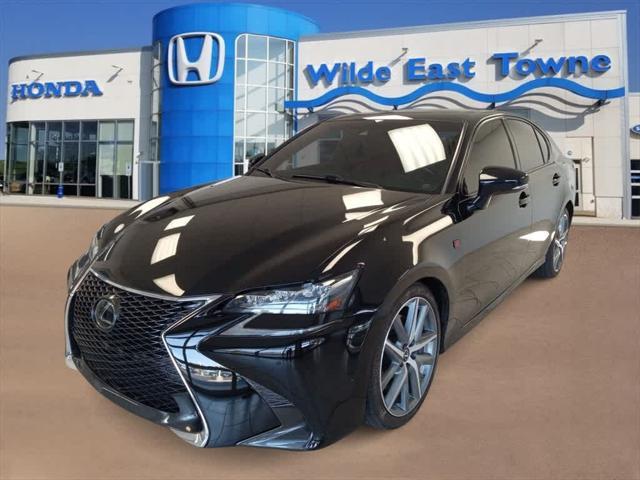 2019 Lexus Gs 350