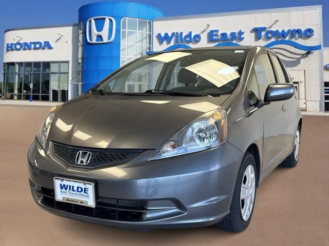 2013 Honda FIT