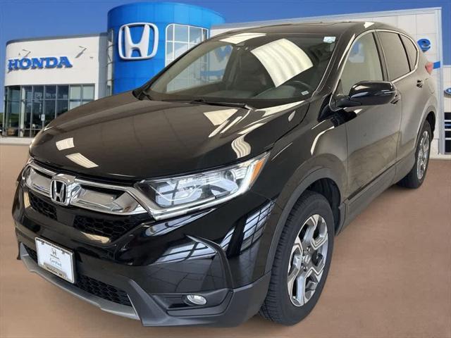 2018 Honda CR-V