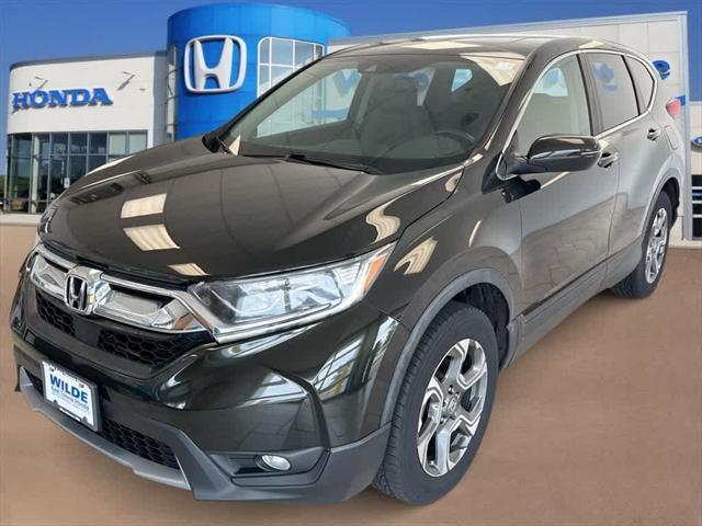 2017 Honda CR-V