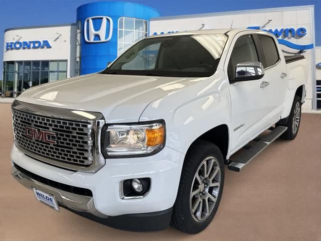 2020 GMC Canyon