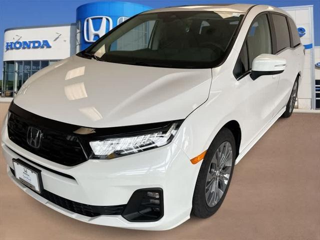 2025 Honda Odyssey