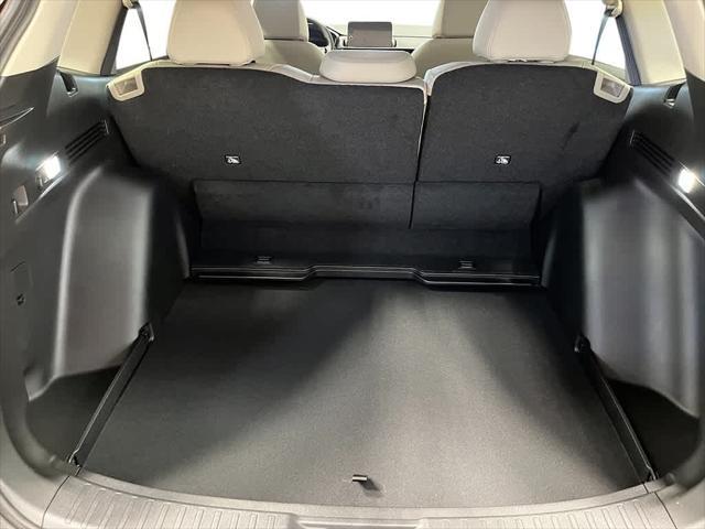 Photo of 2026 Radiant Red Metallic Honda CR-V
