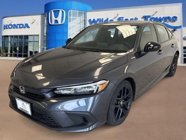 2023 Honda Civic