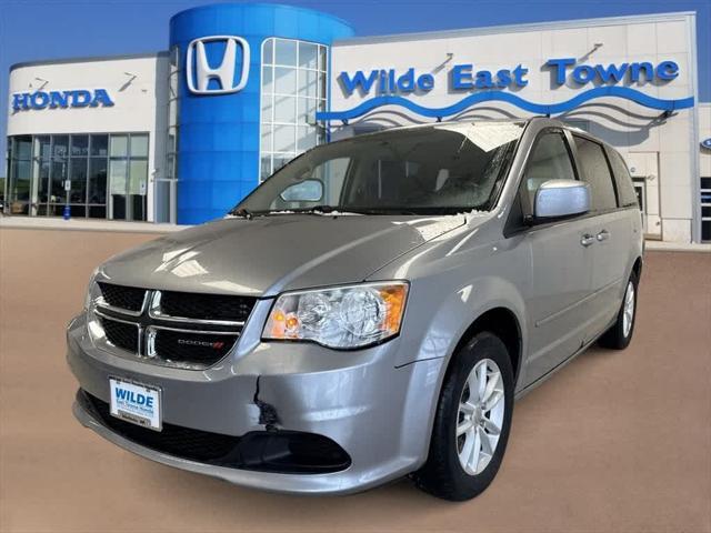 2015 Dodge Grand Caravan