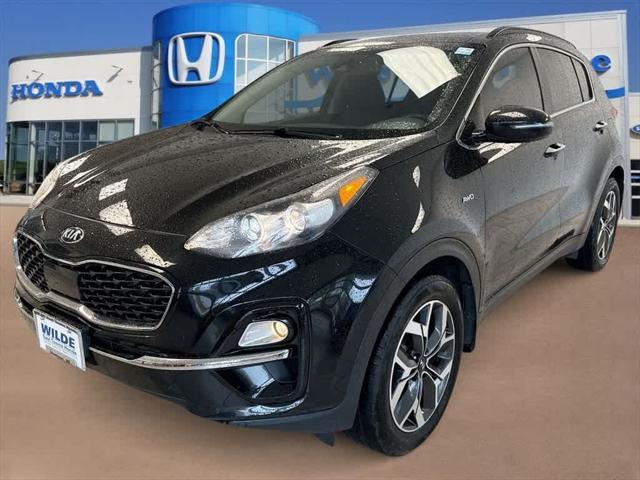 2020 Kia Sportage