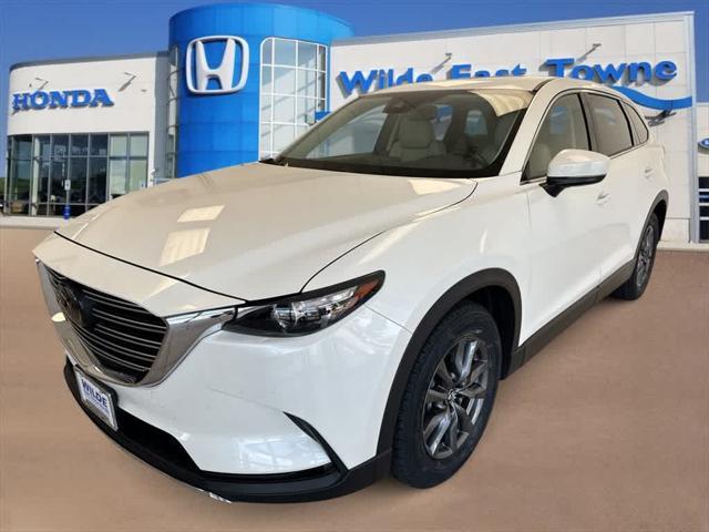 2022 Mazda CX-9