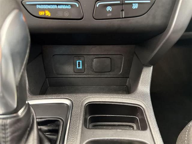 Photo of 2019 AGATE BLACK Ford Escape