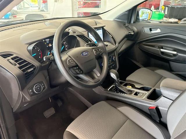 Photo of 2019 AGATE BLACK Ford Escape