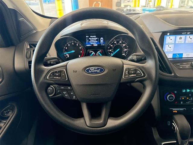 Photo of 2019 AGATE BLACK Ford Escape
