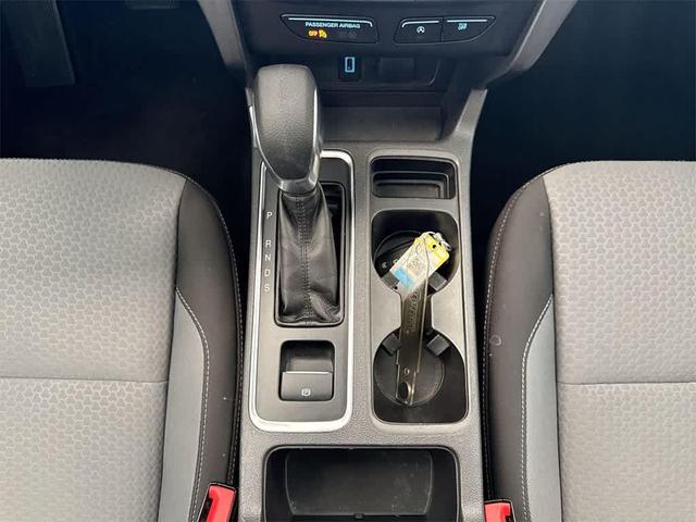 Photo of 2019 AGATE BLACK Ford Escape