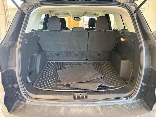 Photo of 2019 AGATE BLACK Ford Escape