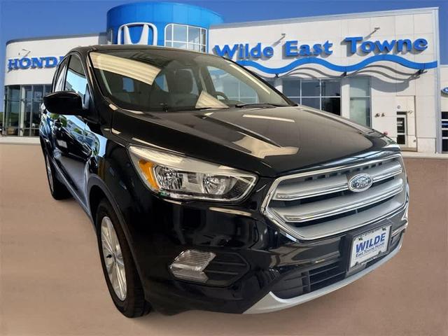 Photo of 2019 AGATE BLACK Ford Escape