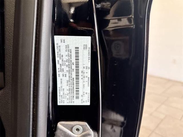 Photo of 2019 AGATE BLACK Ford Escape