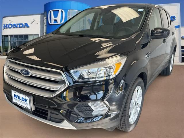 Photo of 2019 AGATE BLACK Ford Escape