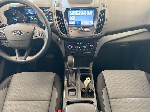 Photo of 2019 AGATE BLACK Ford Escape