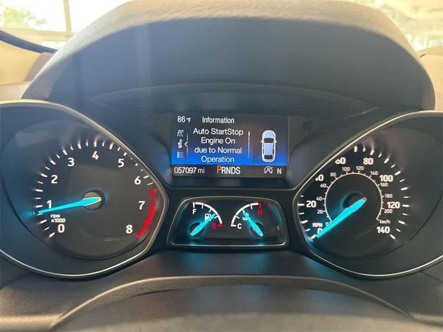 Photo of 2019 AGATE BLACK Ford Escape