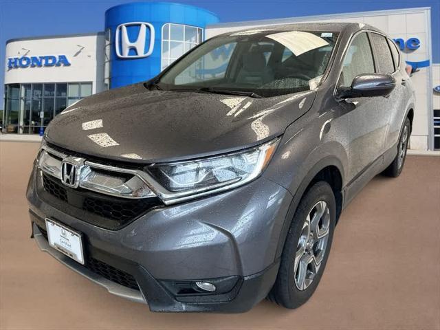 2019 Honda CR-V