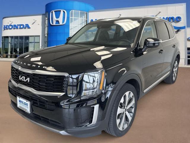 2022 Kia Telluride