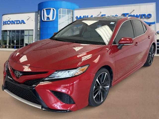2019 Toyota Camry