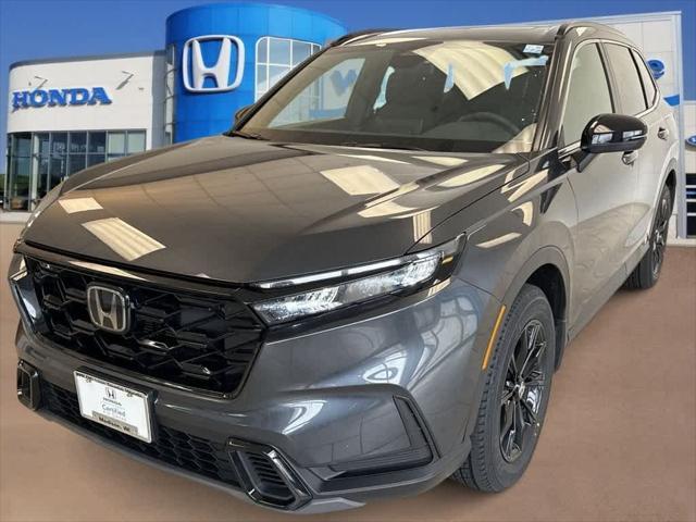 2025 Honda Cr-v Hybrid