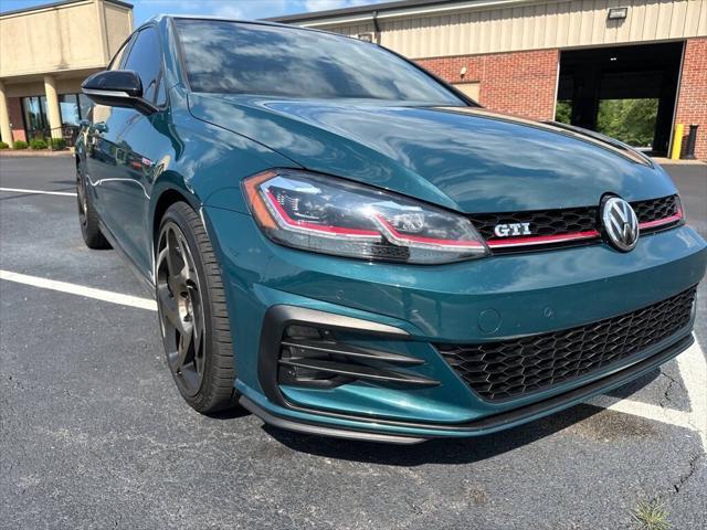 2018 Volkswagen Golf Gti