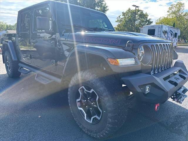 2020 Jeep Gladiator