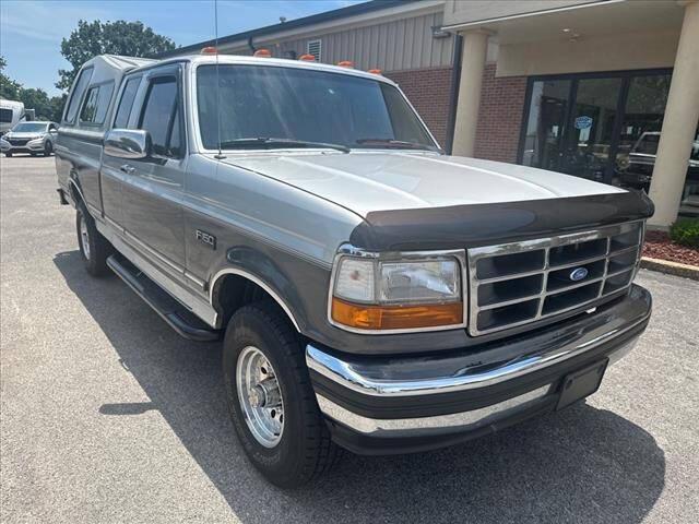 1993 Ford F-150