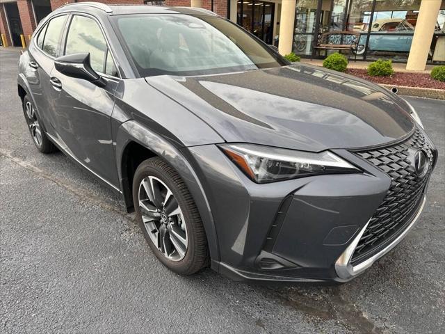 2025 Lexus Ux 300h