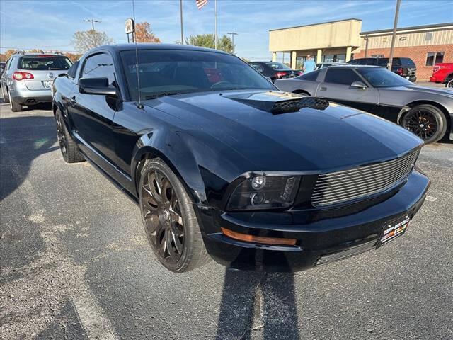 2007 Ford Mustang