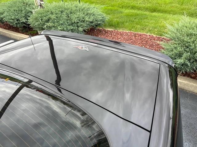 Photo of 2003 Black Chevrolet Corvette