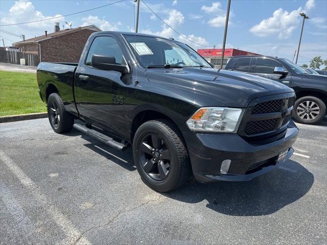 2017 RAM 1500
